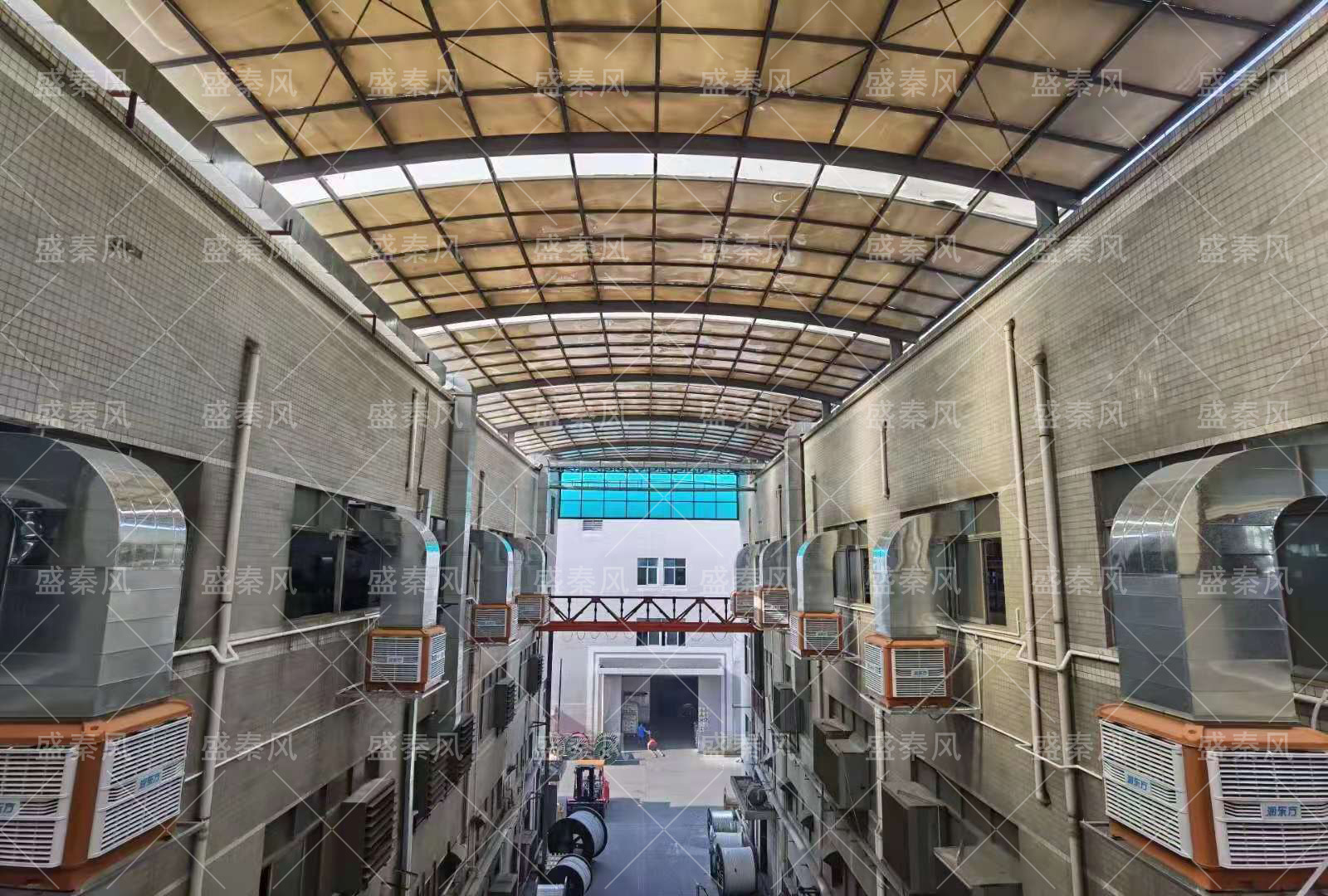 湖北廠房降溫設(shè)備廠家告訴您，做廠房車間降溫要注意這些！