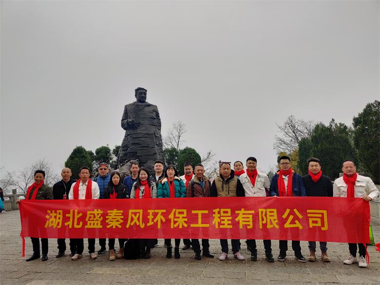 2019年湖北盛秦風公司