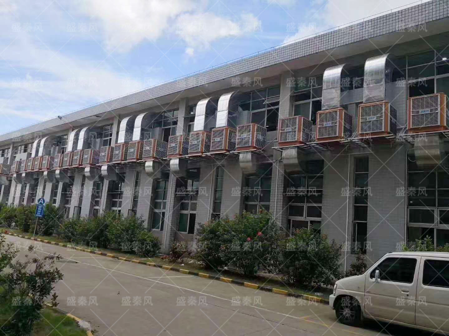 廠房車間做通風(fēng)降溫有什么好處？看這些您就懂了