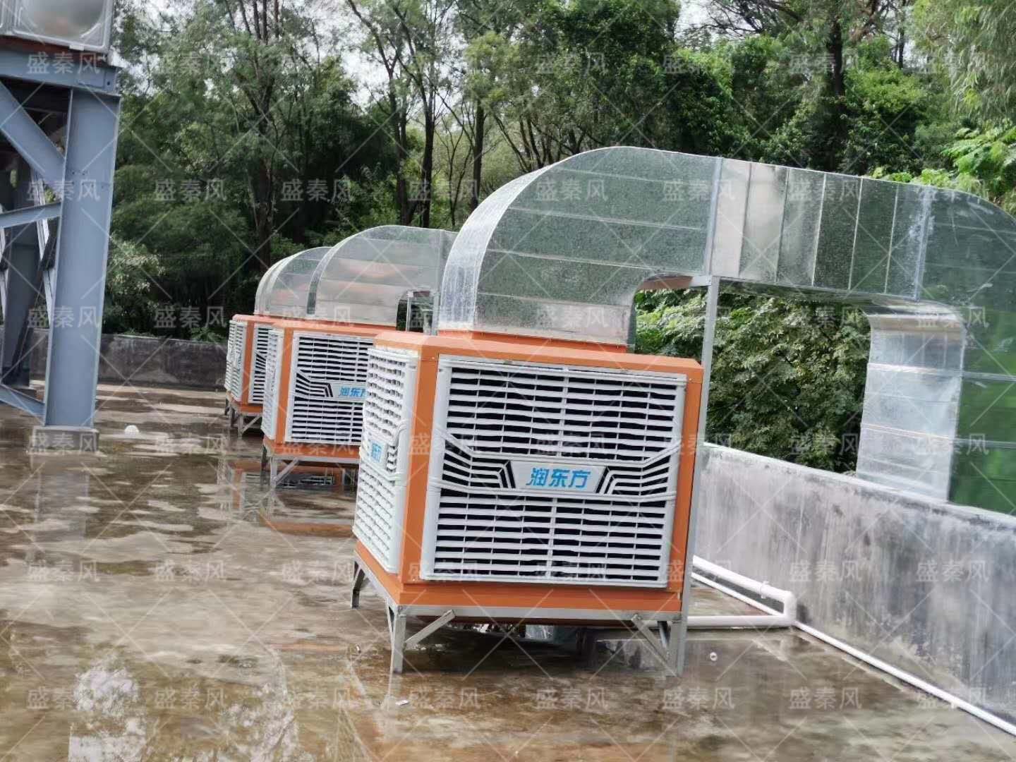 水冷空調(diào)品牌排行榜靠譜嗎？廠(chǎng)家教你如何選擇靠譜的環(huán)保水空調(diào)