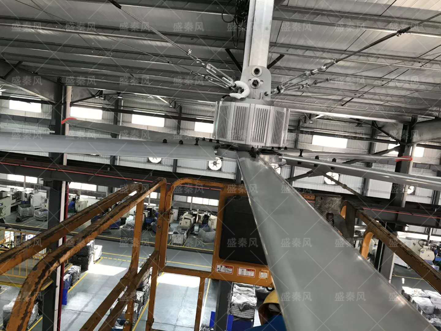 工業(yè)大風扇