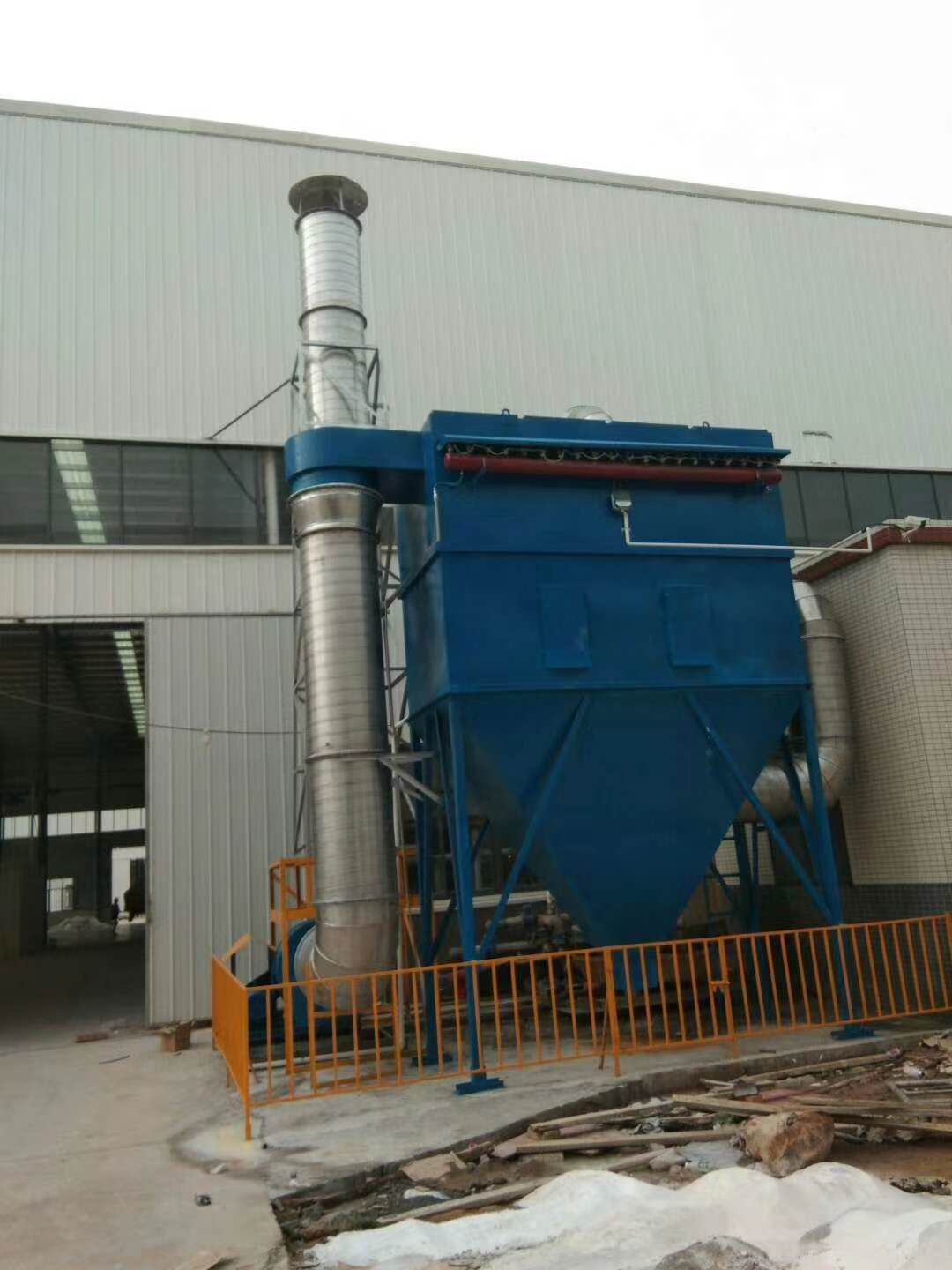 如何選擇合適高效的除塵器與工業(yè)除塵方案？要考慮這些