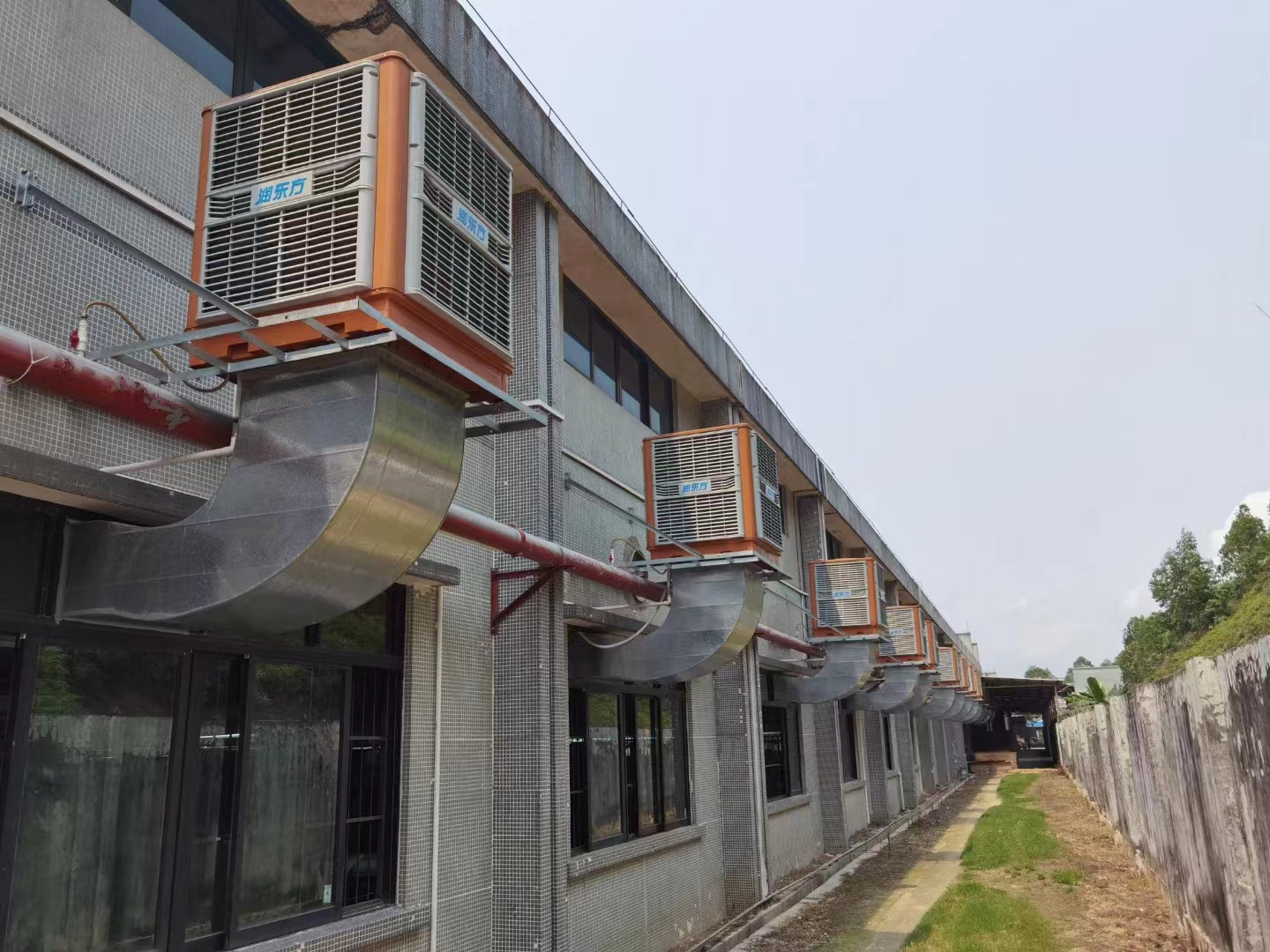 常見的工廠車間通風降溫設備及各自特點有哪些？