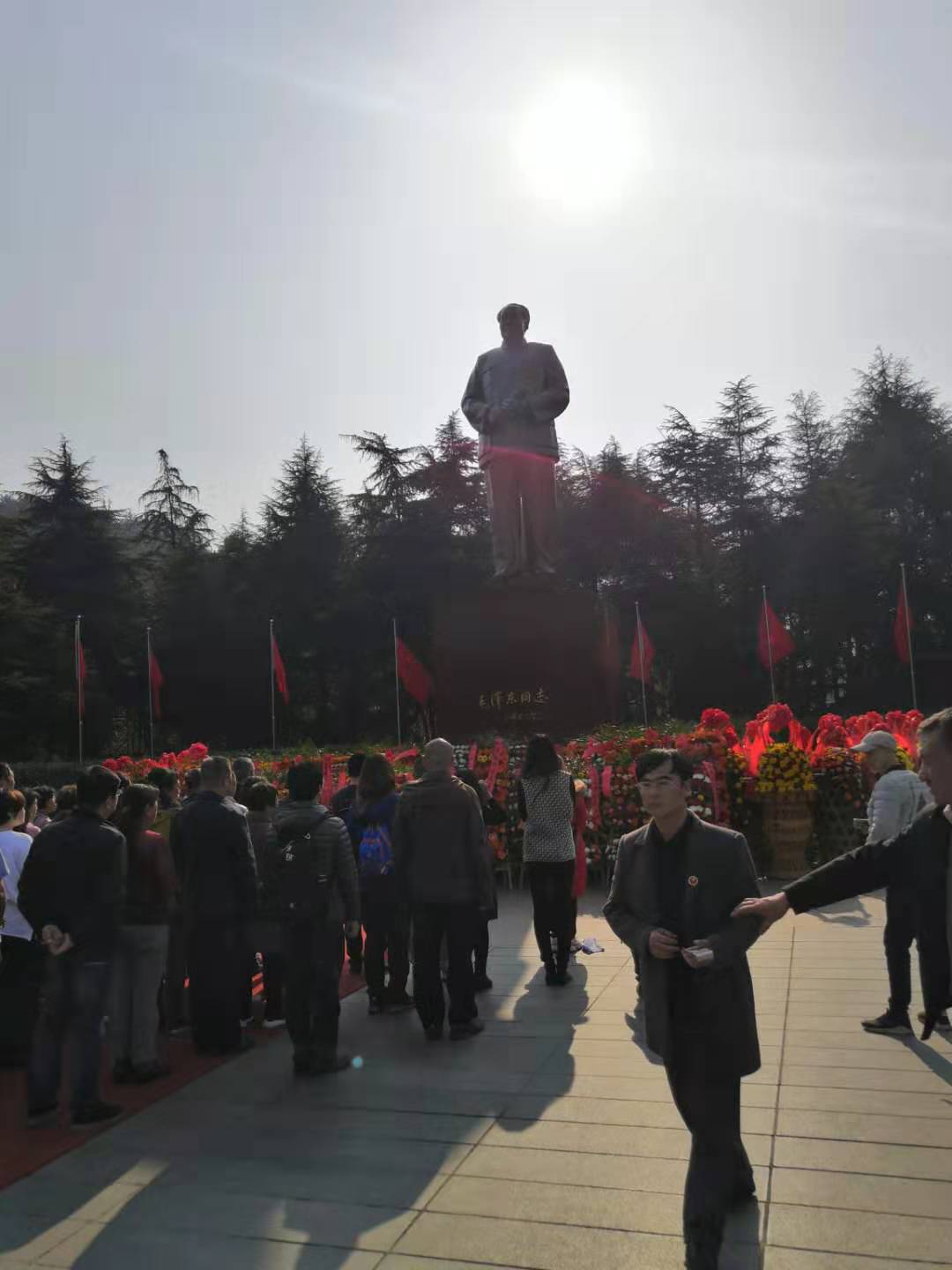 從韶山出發(fā)，從心出發(fā) ——紀(jì)念毛主席誕辰126周年！