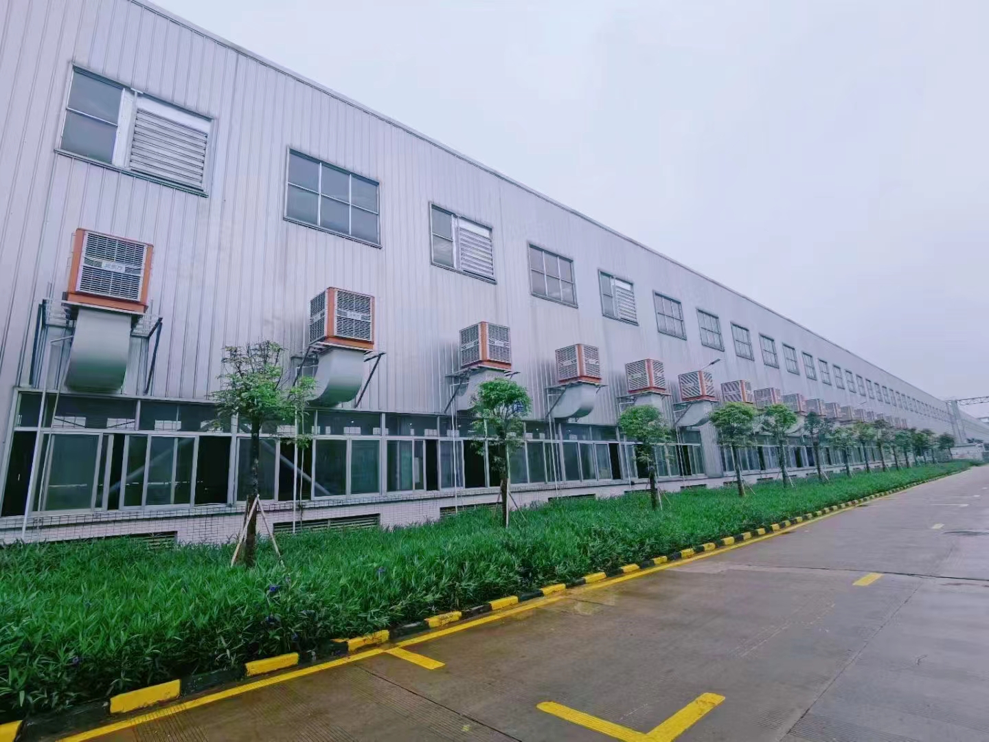 大型廠房降溫通風有什么解決方案？這些廠房降溫方案參考