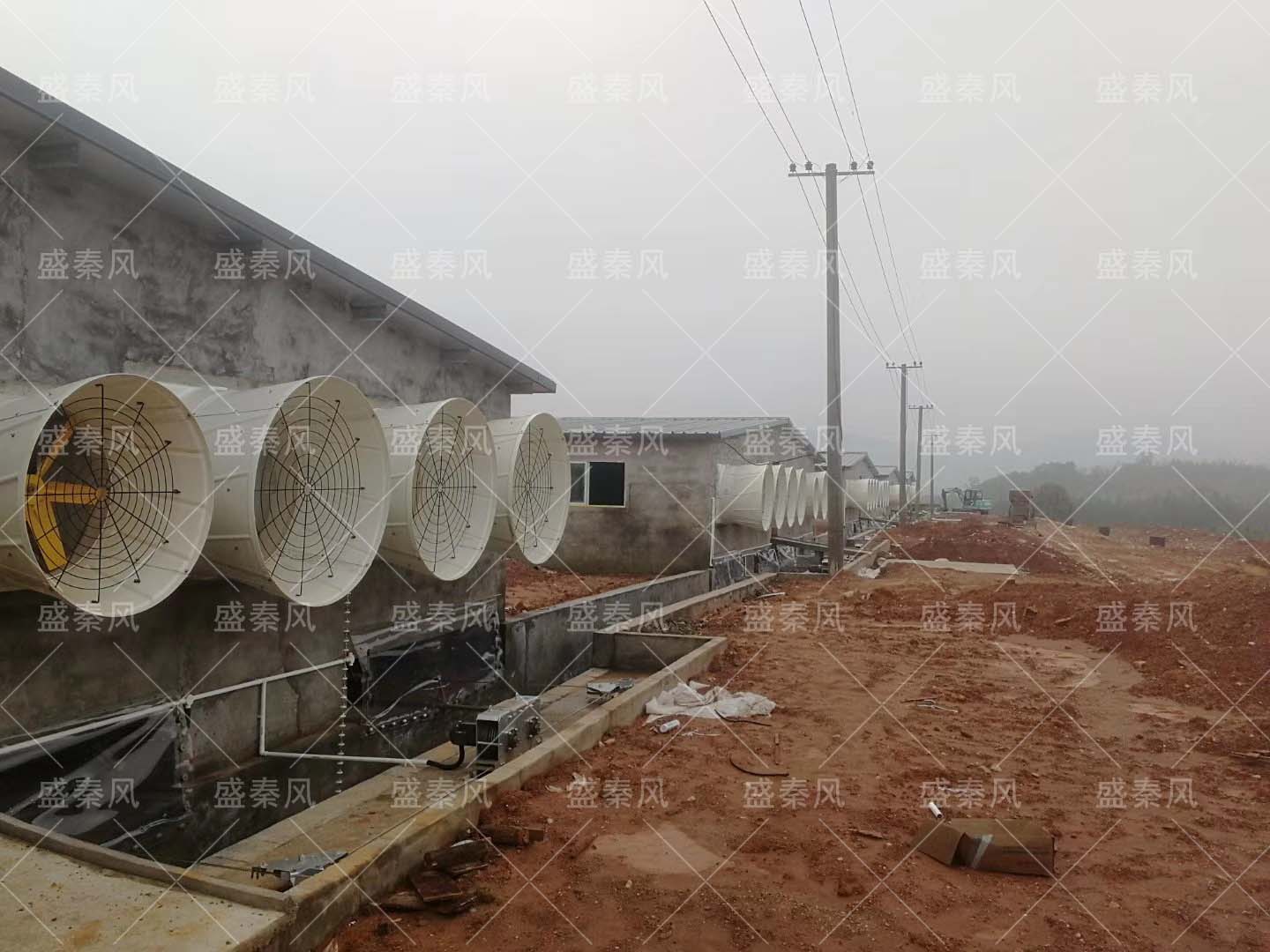 水簾風(fēng)機(jī)和冷風(fēng)機(jī)的區(qū)別和降溫效果有何不同？這些你了解嗎