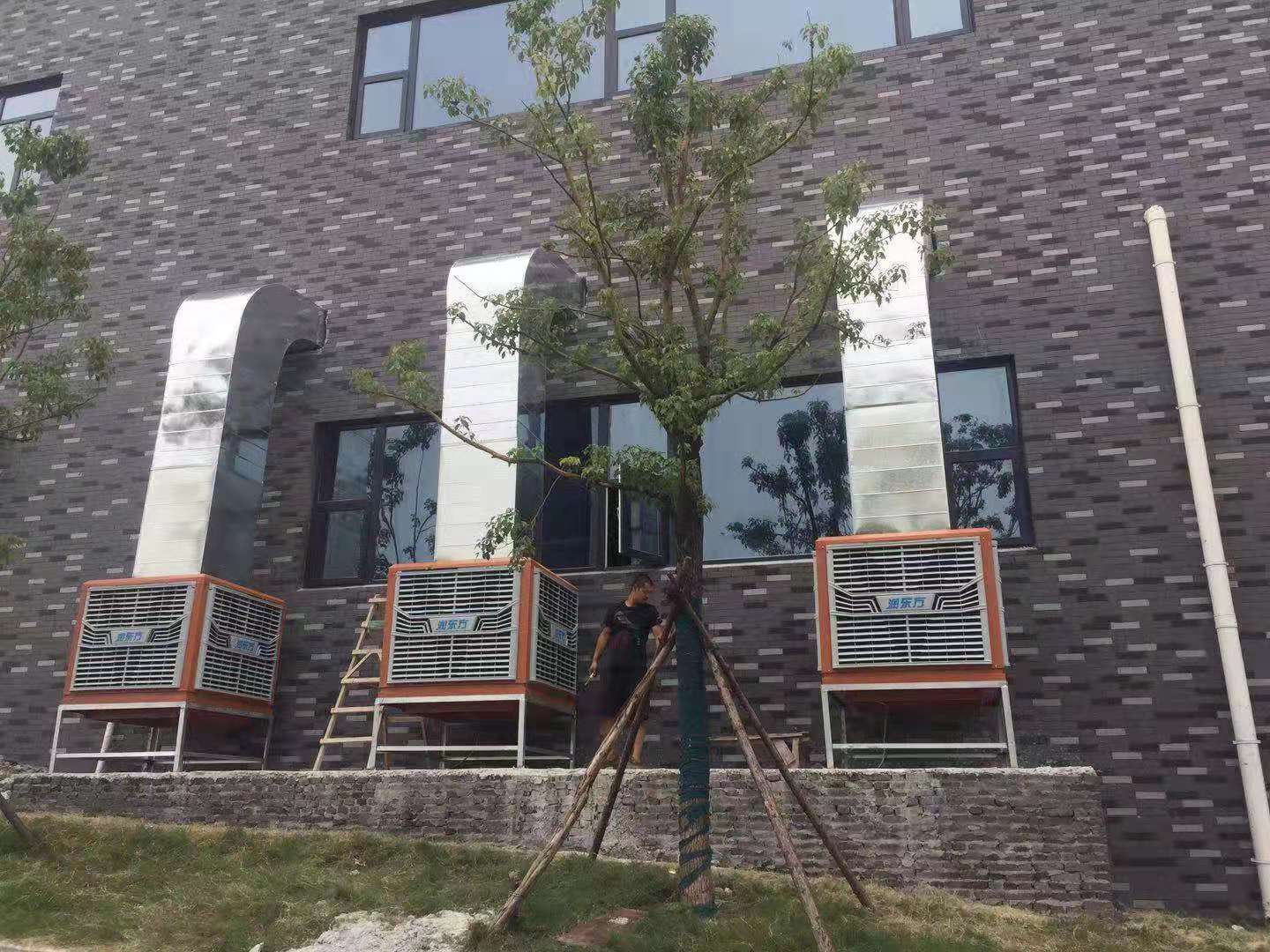 怎樣讓水冷空調(diào)的換氣效果好？