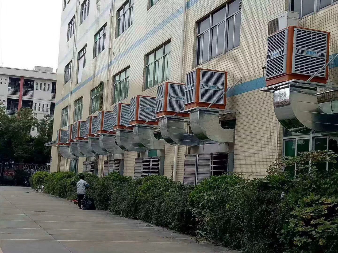 工廠冷風機的作用主要有哪些？湖北冷風機廠家解答