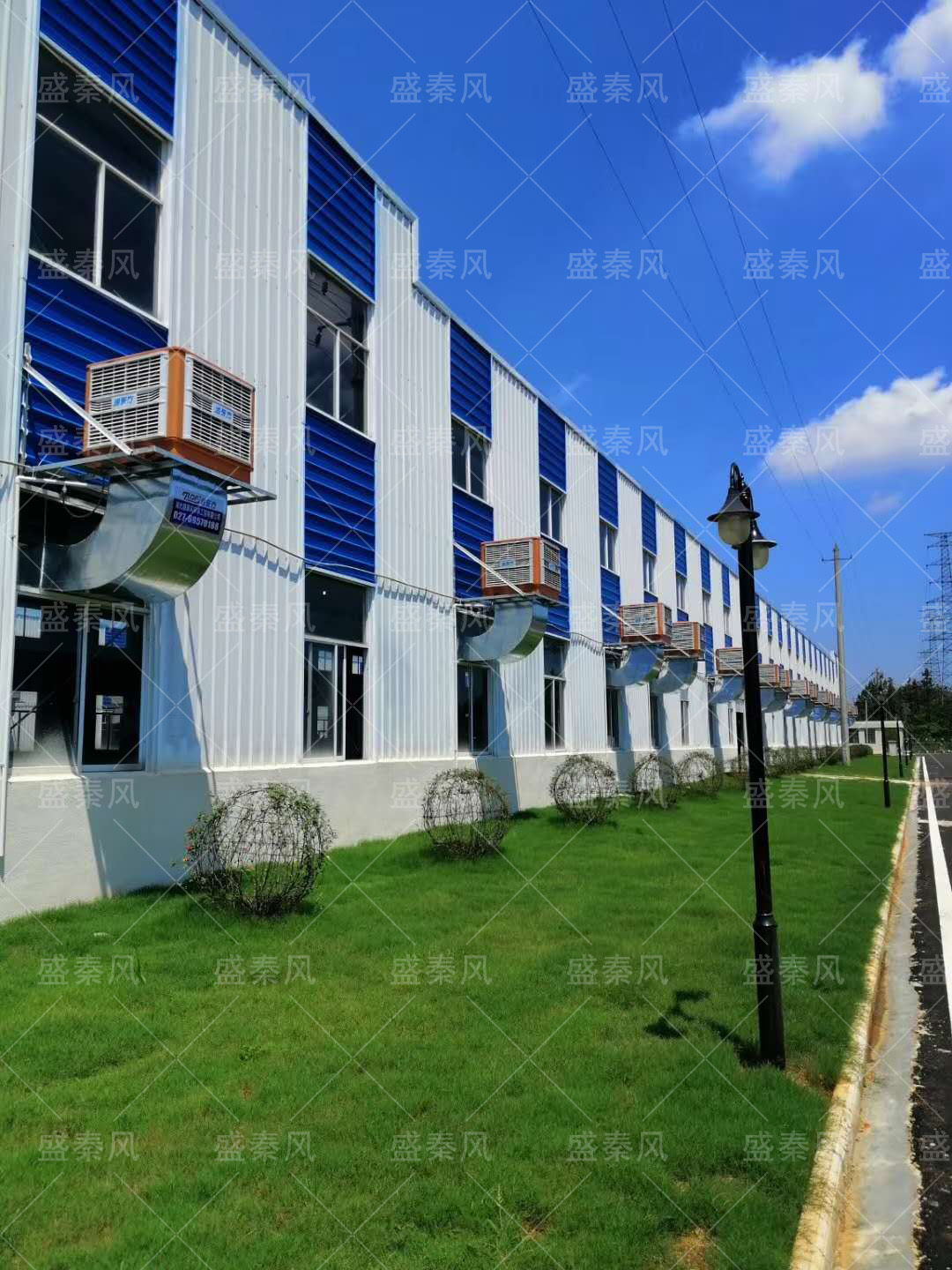 冷風(fēng)機(jī)如何保養(yǎng)？確保車間通風(fēng)降溫效果？