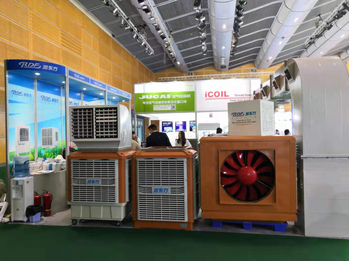 水空調(diào)怎么樣？制冷效果如何？水冷空調(diào)廠家來(lái)告訴您