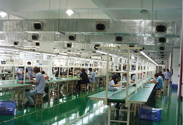 夏季廠房降溫用什么降溫設備能夠達到比較好的效果？