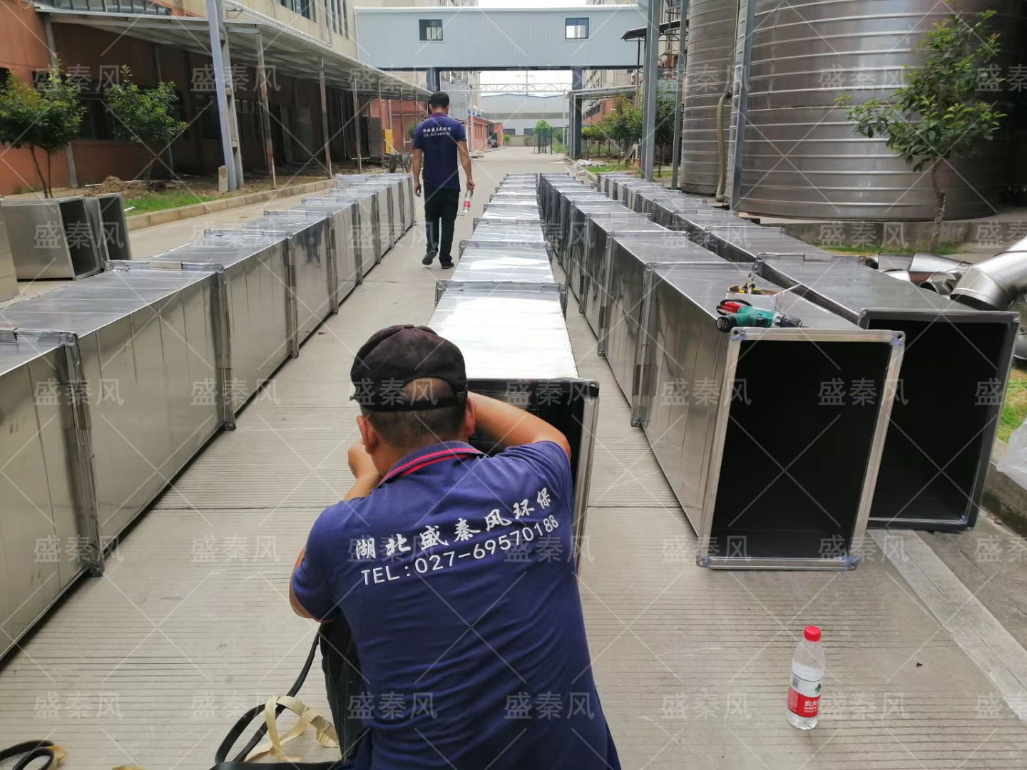 通風管道加工前需要注意哪些問題？湖北通風設(shè)備廠家告訴您
