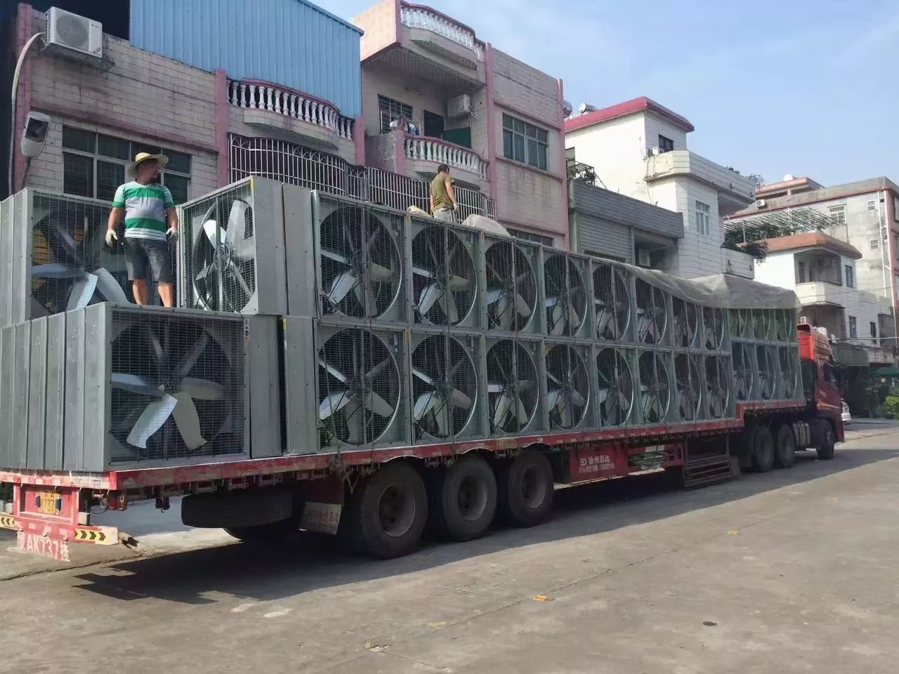 負壓風機的效果與空間距離有關(guān)系嗎？這些您需要了解的