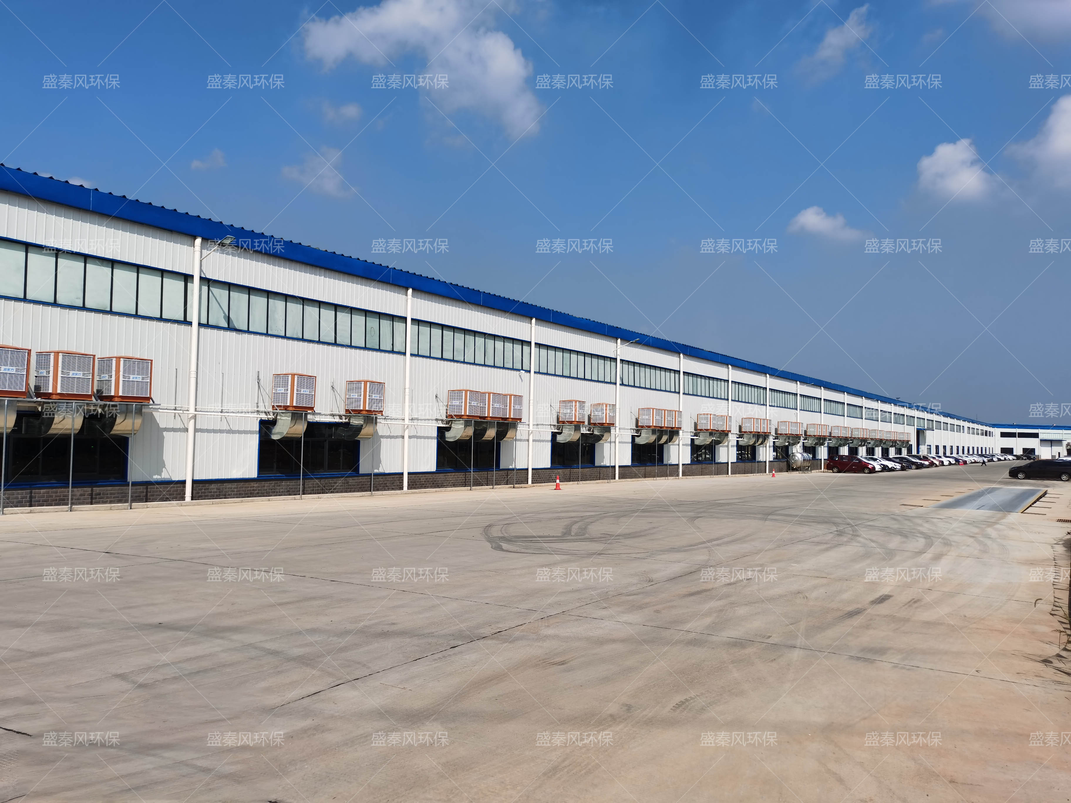 怎樣選購廠房車間降溫冷風(fēng)機？湖北冷風(fēng)機廠家建議這幾點