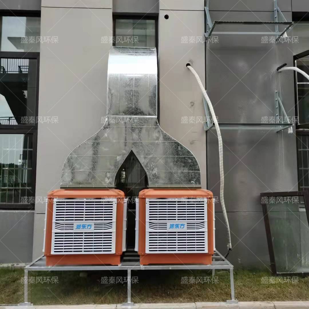 湖北盛秦風(fēng)教您工廠降溫如何選購省電省錢的水冷空調(diào)？