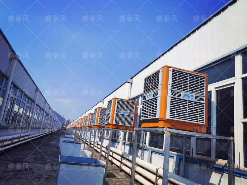 普通家用空調與工業(yè)水空調有什么不同？車間降溫設備廠家告訴您